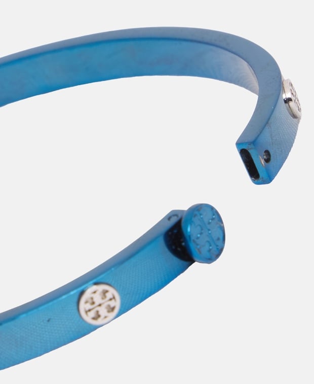 Tory Burch Bangle Blue