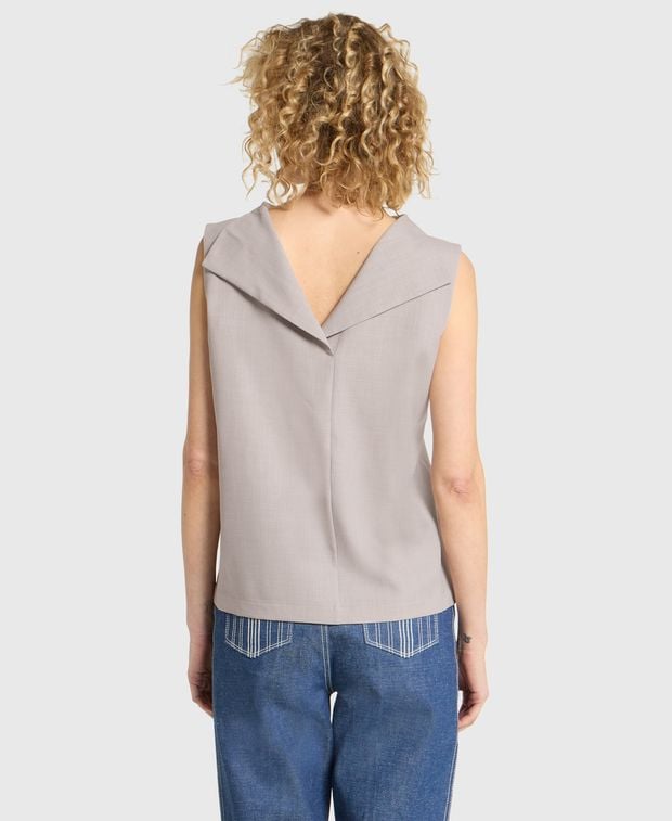 Tory Burch Sleeveless blouse