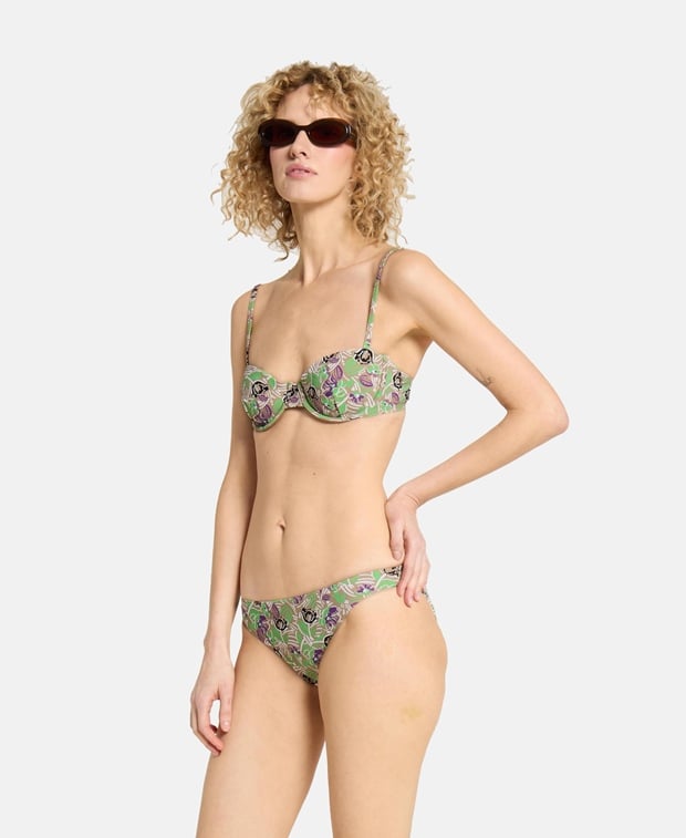 Tory Burch Underwired bikini top
