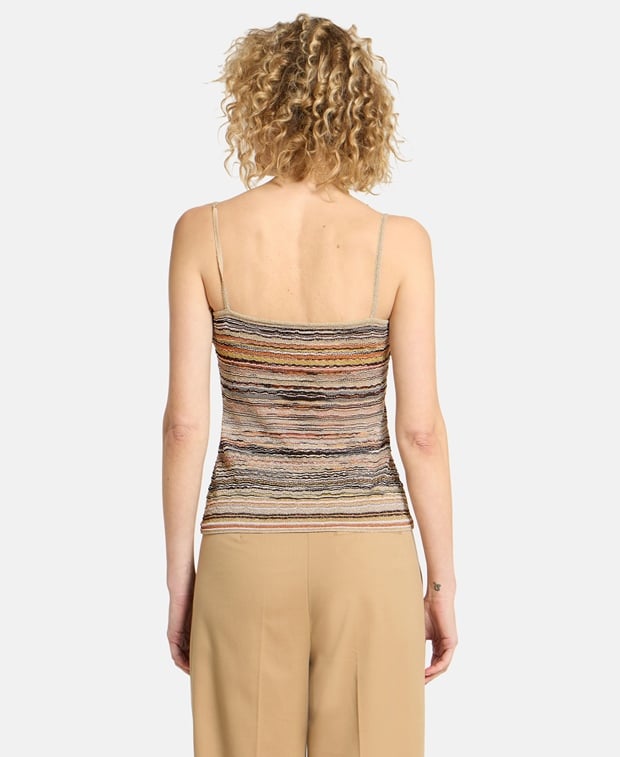 Missoni Sleeveless top