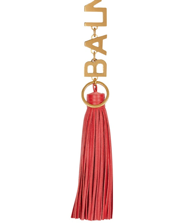 Balmain Bag charms