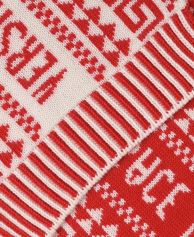 Versace Wool scarf