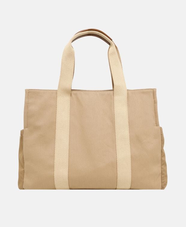 Chloé Shopper and cosmetic bag set