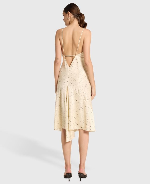 Victoria Beckham Satin dress Cami