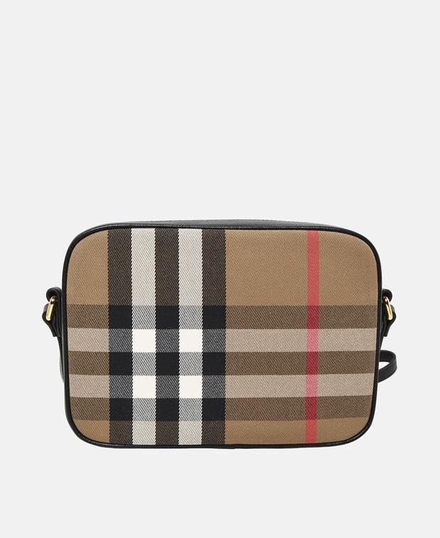 Burberry Leather cross body bag