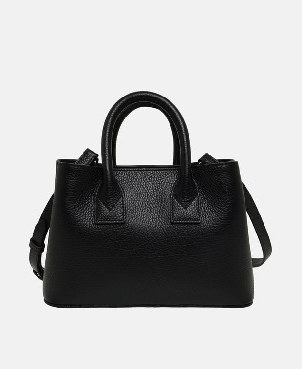Burberry Bermondsey Leather handbag Black