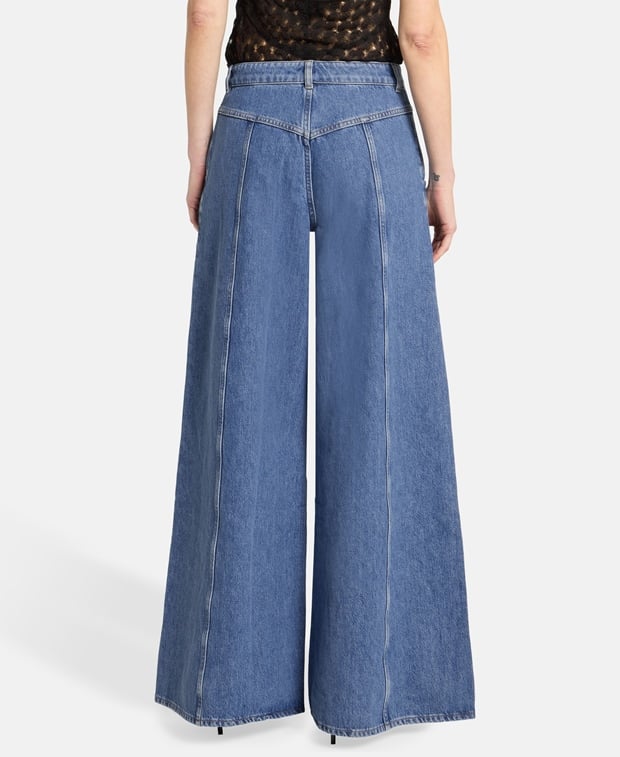 Missoni Wide leg jeans