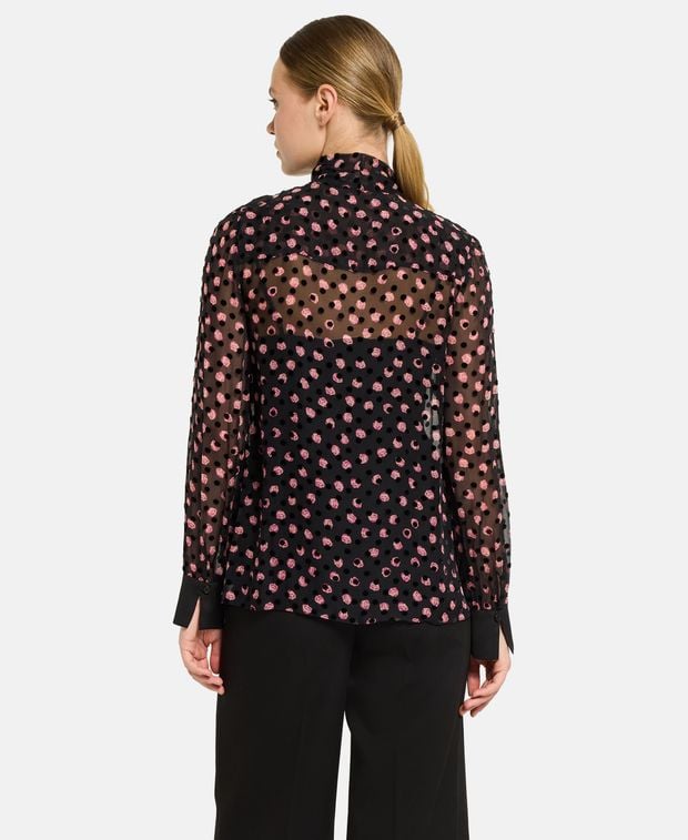 Diane von Furstenberg Blouse Minnie
