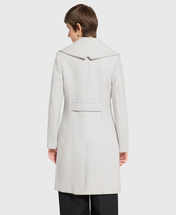 Diane von Furstenberg Wool-blend coat