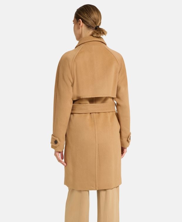 Diane von Furstenberg Wool coat Lia