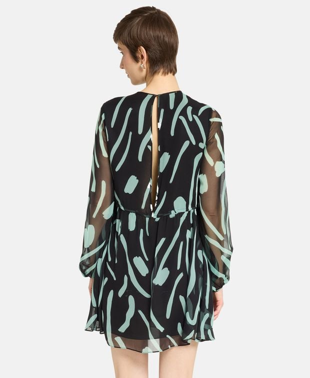 Diane von Furstenberg Silk dress