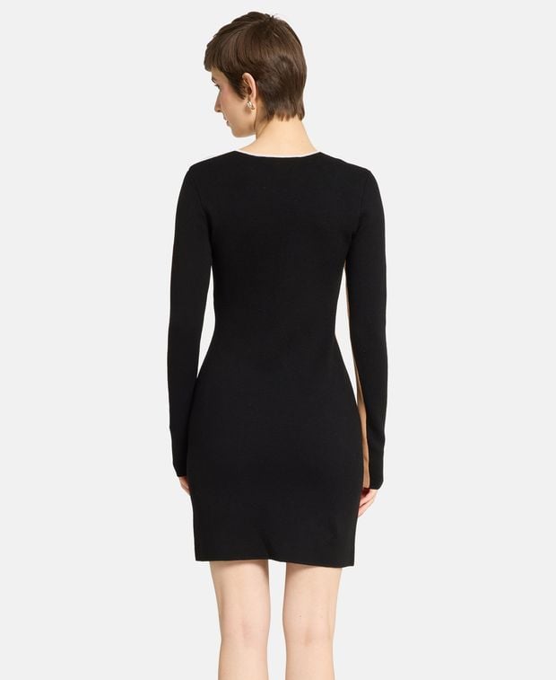 Diane von Furstenberg Wool-blend dress