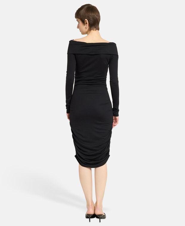 Diane von Furstenberg Wool-blend dress