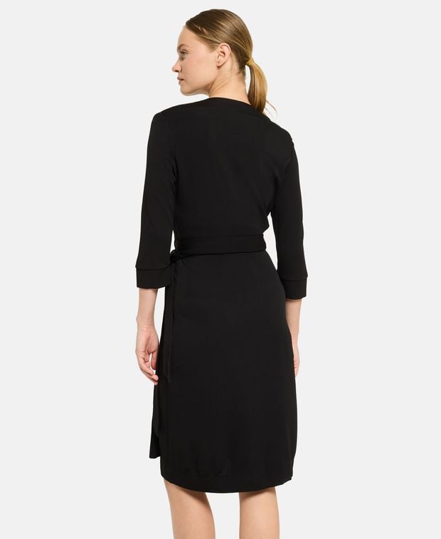 Diane von Furstenberg Wrap dress Julian 2