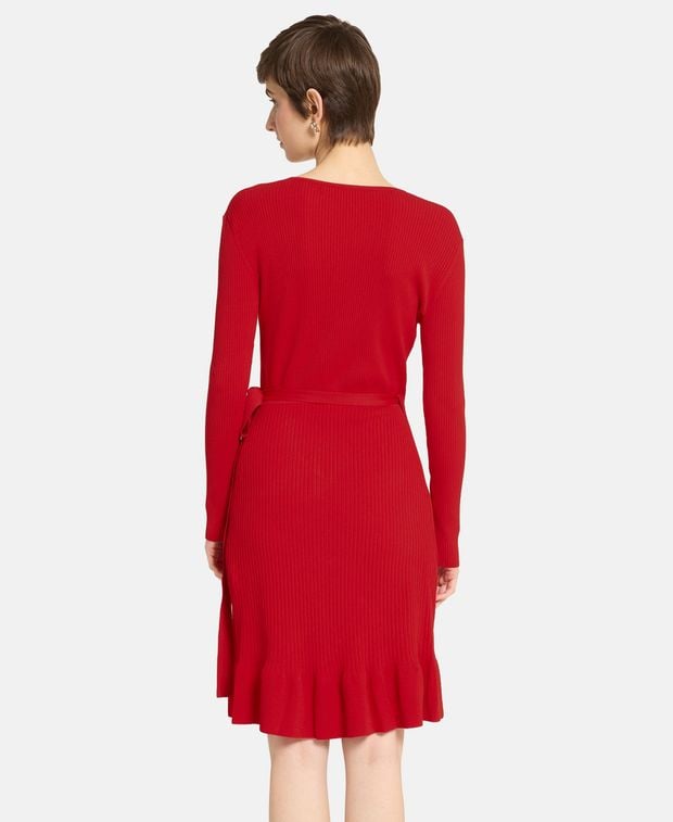 Diane von Furstenberg Wrap dress Kienna