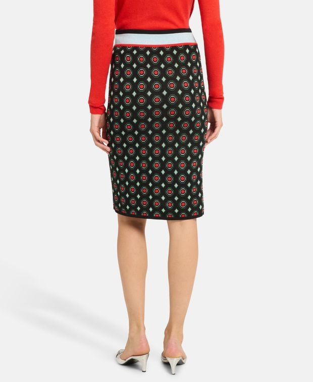 Diane von Furstenberg Wool-blend skirt Hans