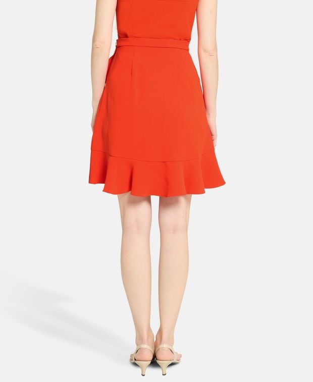 Diane von Furstenberg Wrap skirt Eleanor