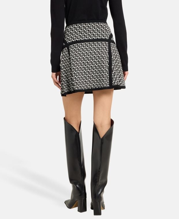 Diane von Furstenberg Miniskirt Flote