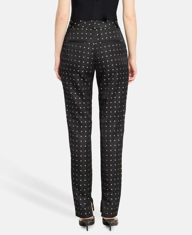 Diane von Furstenberg Silk trousers Georginne