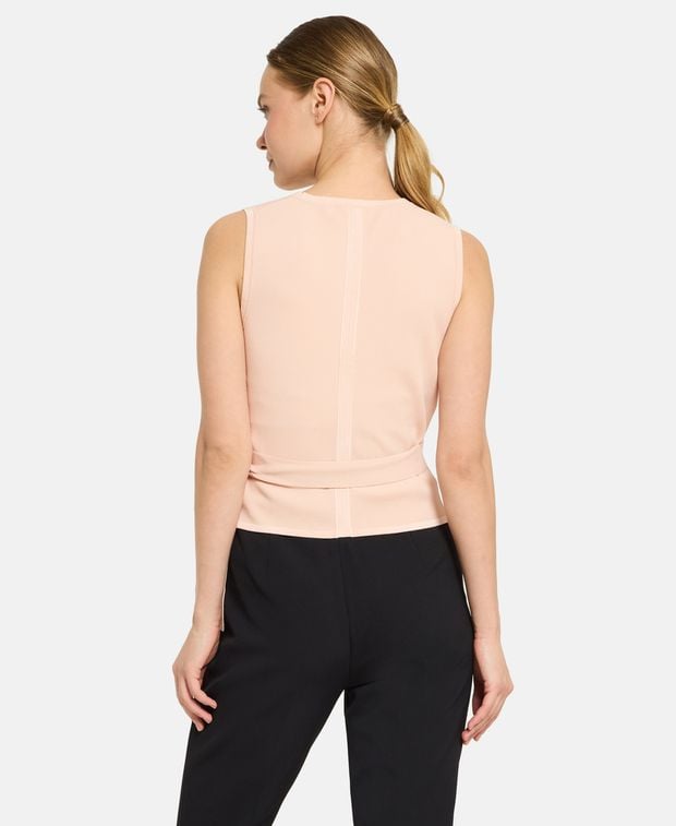 Diane von Furstenberg Knitted gilet