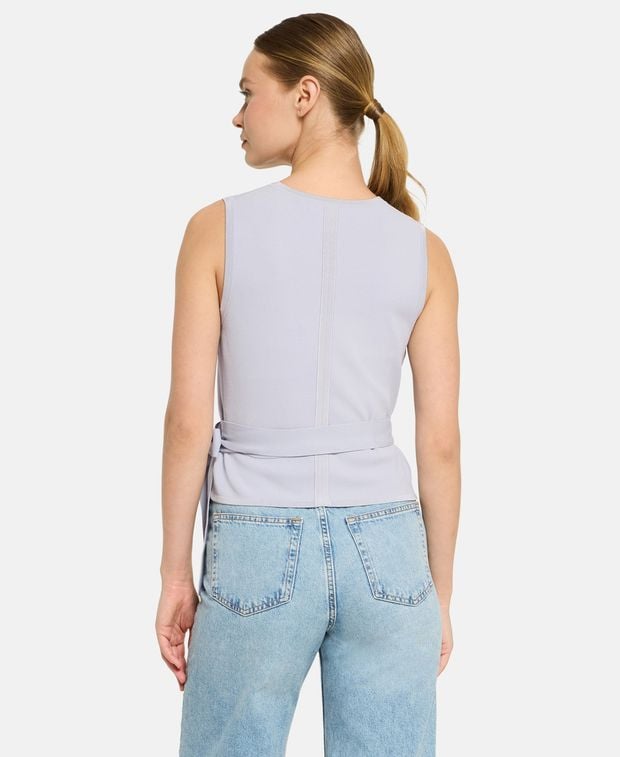 Diane von Furstenberg Knitted gilet