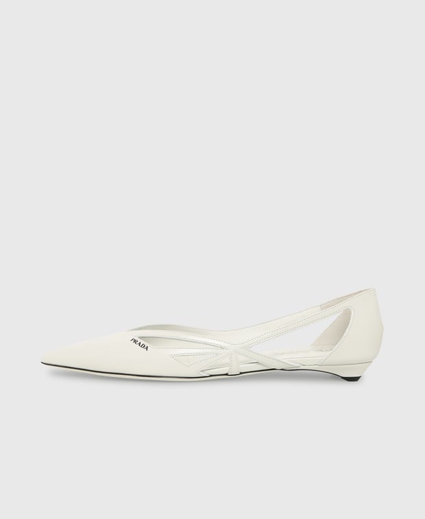 Prada Ballet flats