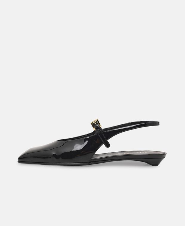 Prada Slingback ballerina