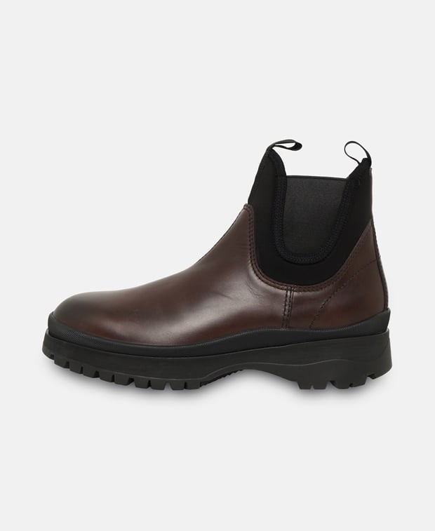 Prada Chelsea boots