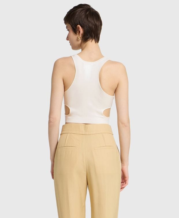 Chloé Woolen top