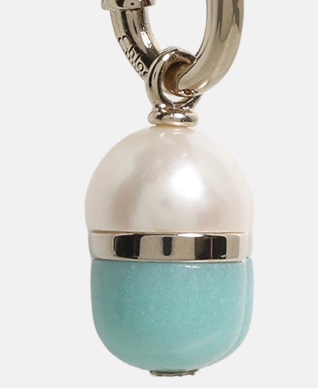 Chloé Earrings Blue