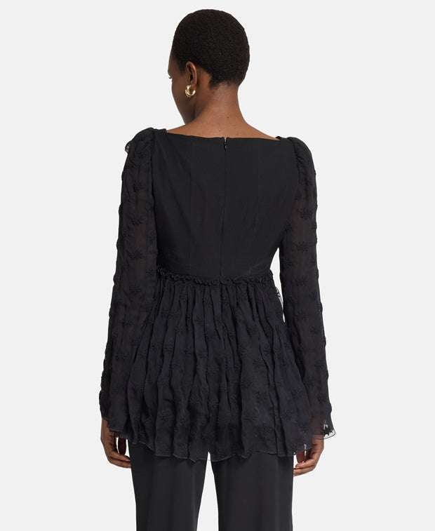 Chloé Silk shirt blouse