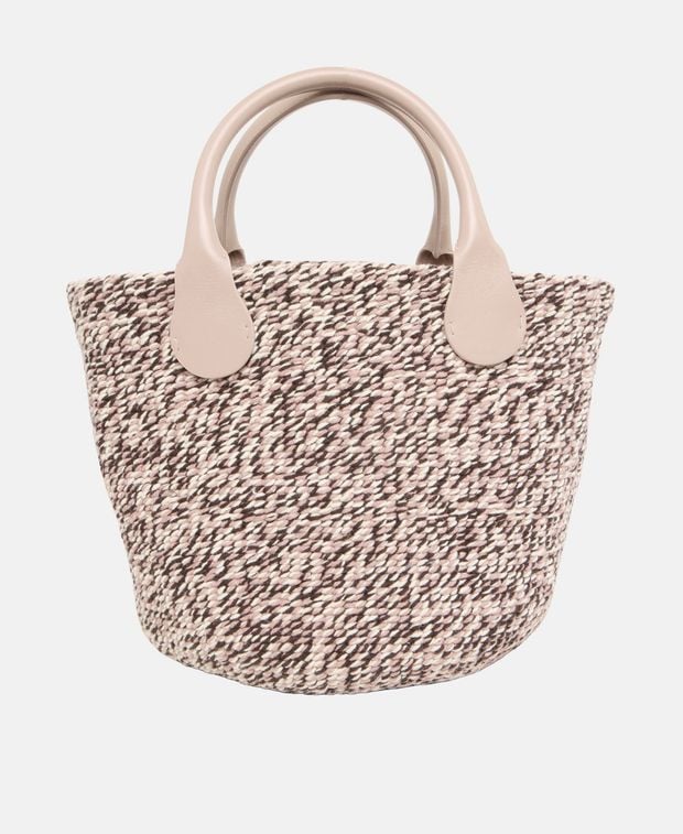 Chloé Basket bag Beige