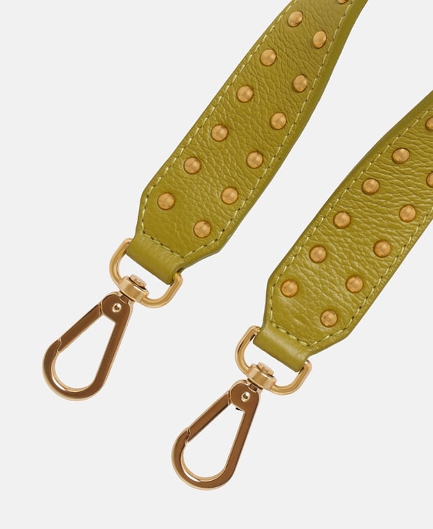 See by Chloé Leather shoulder strap