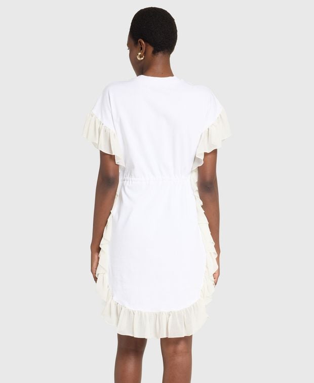 See by Chloé Flounce dress