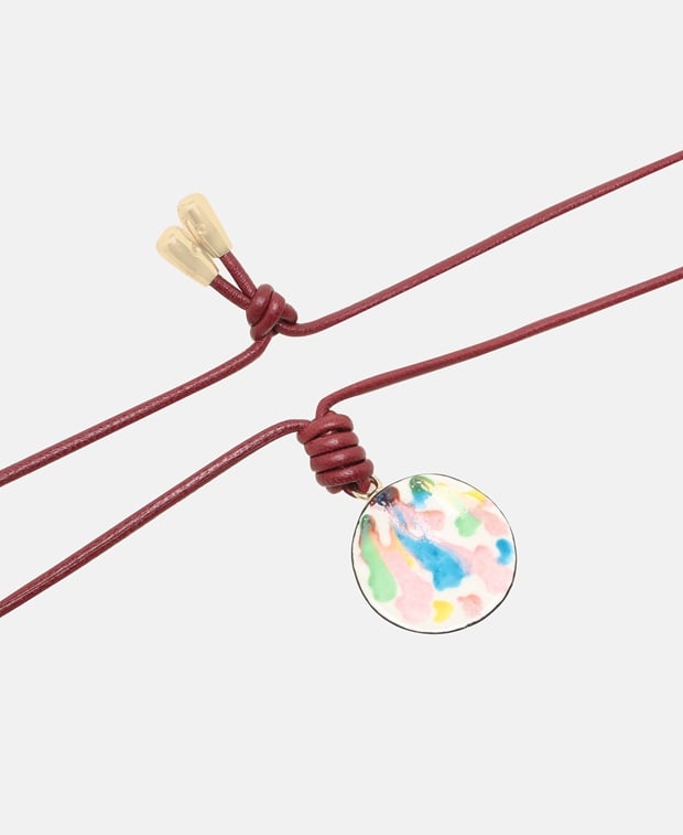 Chloé Necklace with pendant