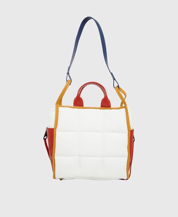 Chloé Fastgirl22 Handbag White Gold