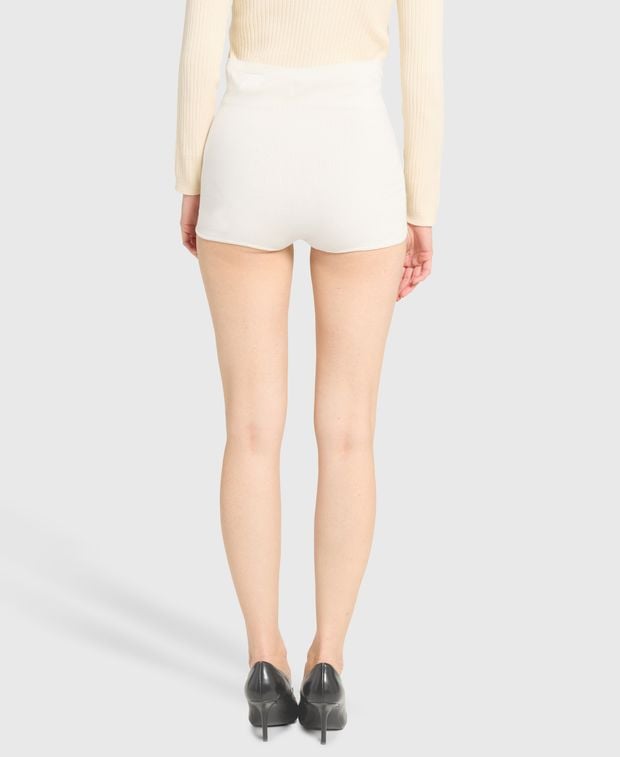 Chloé Wool shorts