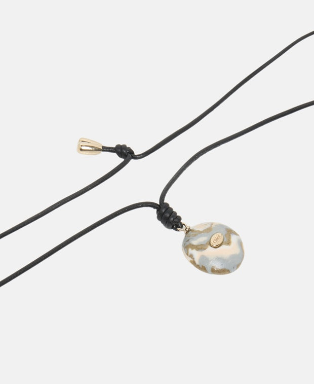 Chloé Necklace with pendant