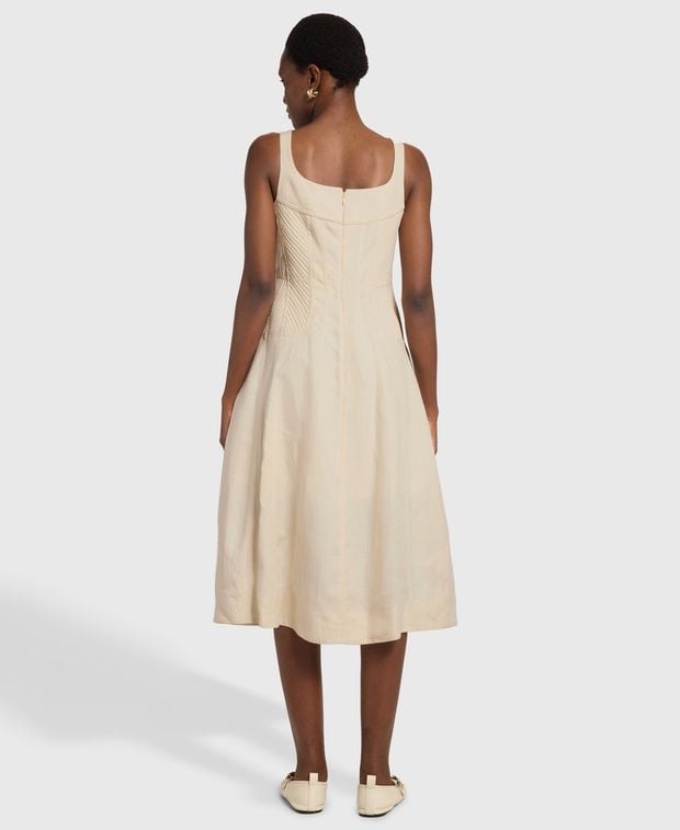 Chloé Linen dress