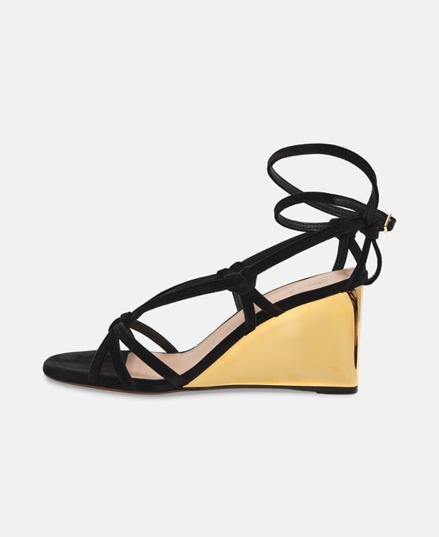Chloé Wedge sandals