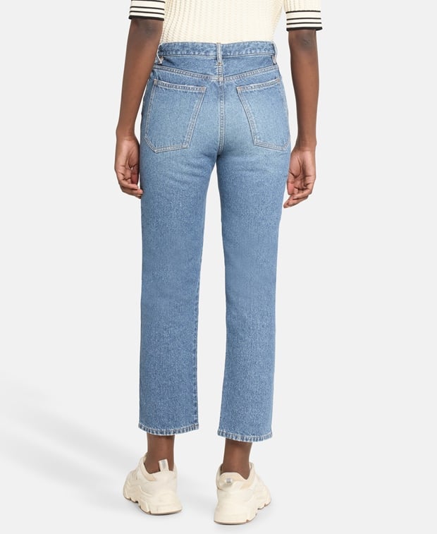Chloé Cropped jeans