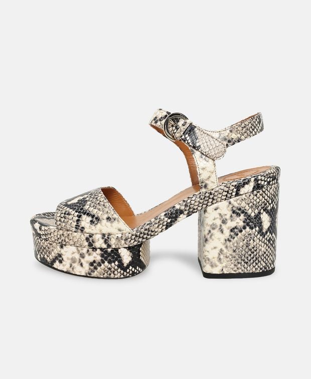 Chloé Heeled sandals Odina