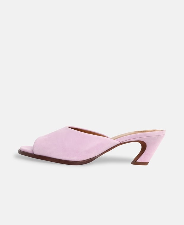 Chloé Mules