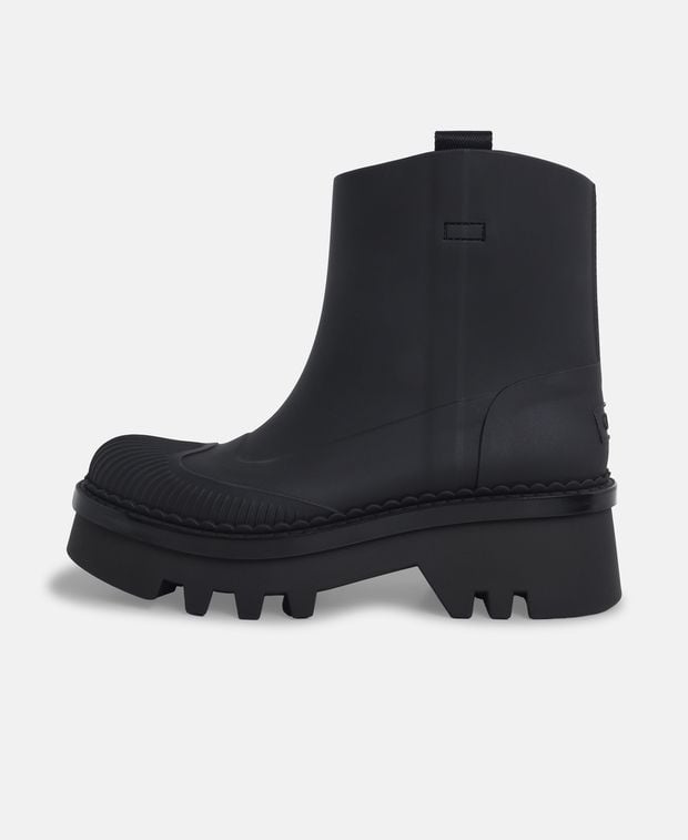 Chloé Wellington boots