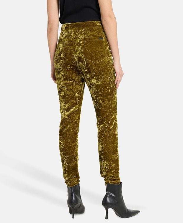 Saint Laurent Velvet trousers