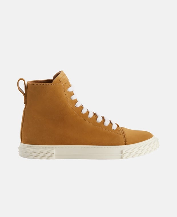 Giuseppe Zanotti Blabber Sneakers Camel