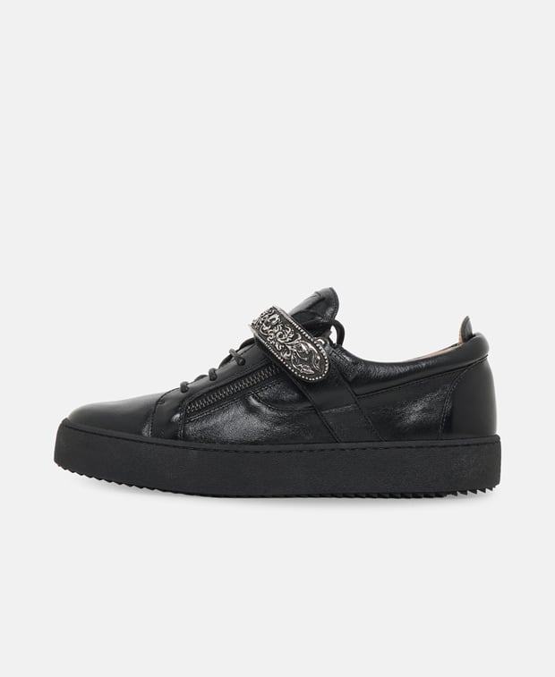 Giuseppe Zanotti May Sneakers Black