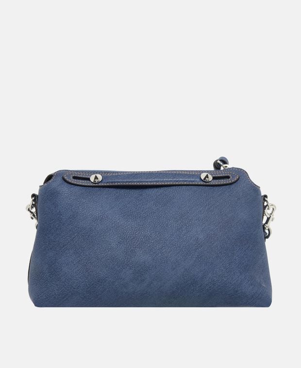 Fendi By The Way Leather handbag Blue