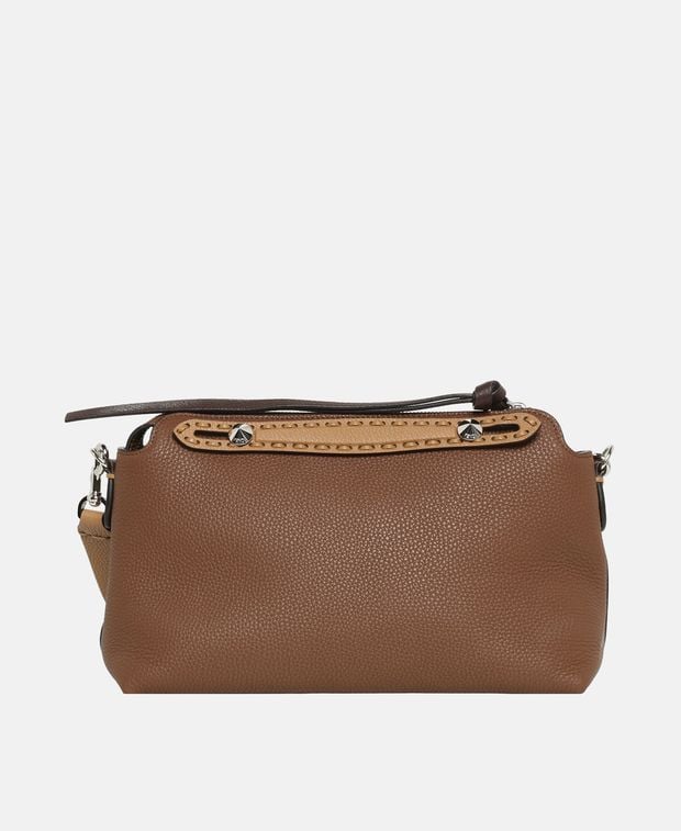 Fendi Leather shoulder bag