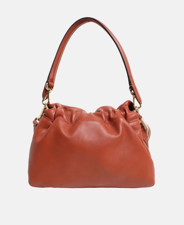 Fendi Leather shoulder bag
